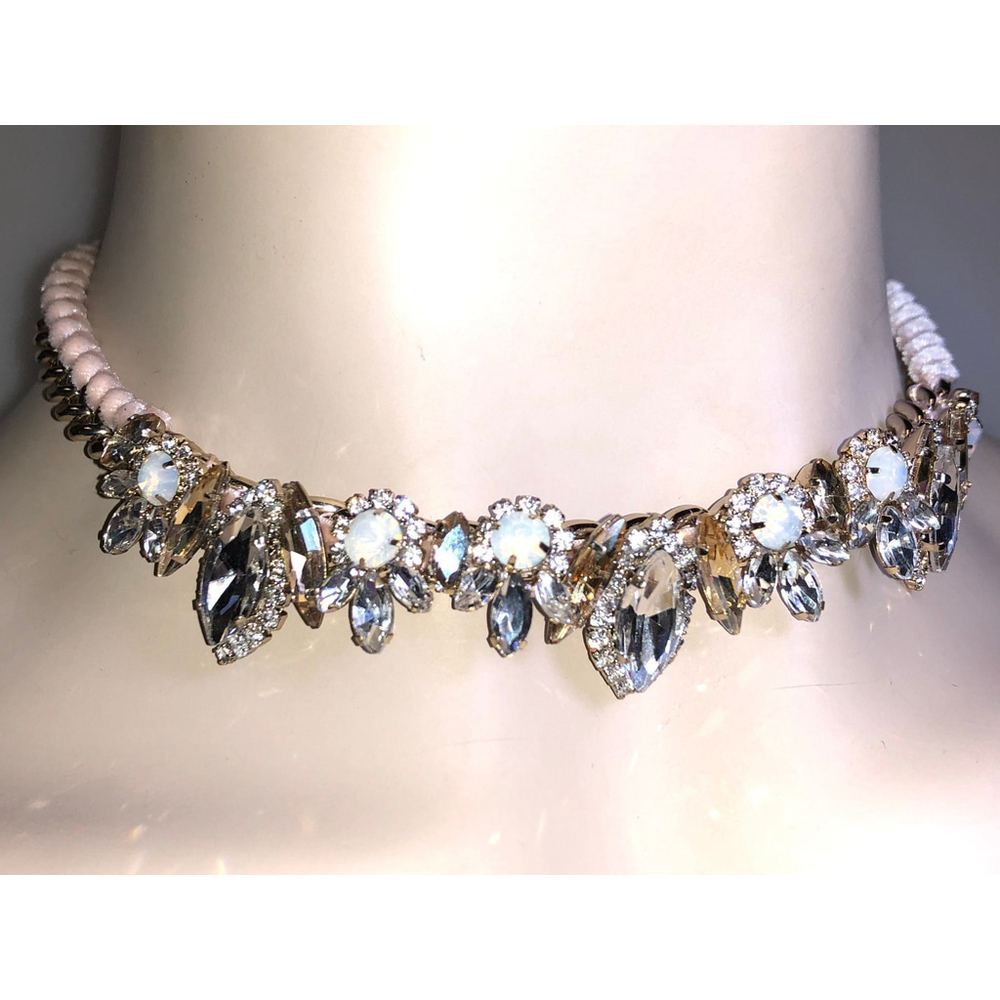 JOLIE COLLAR NECKLACE - N061